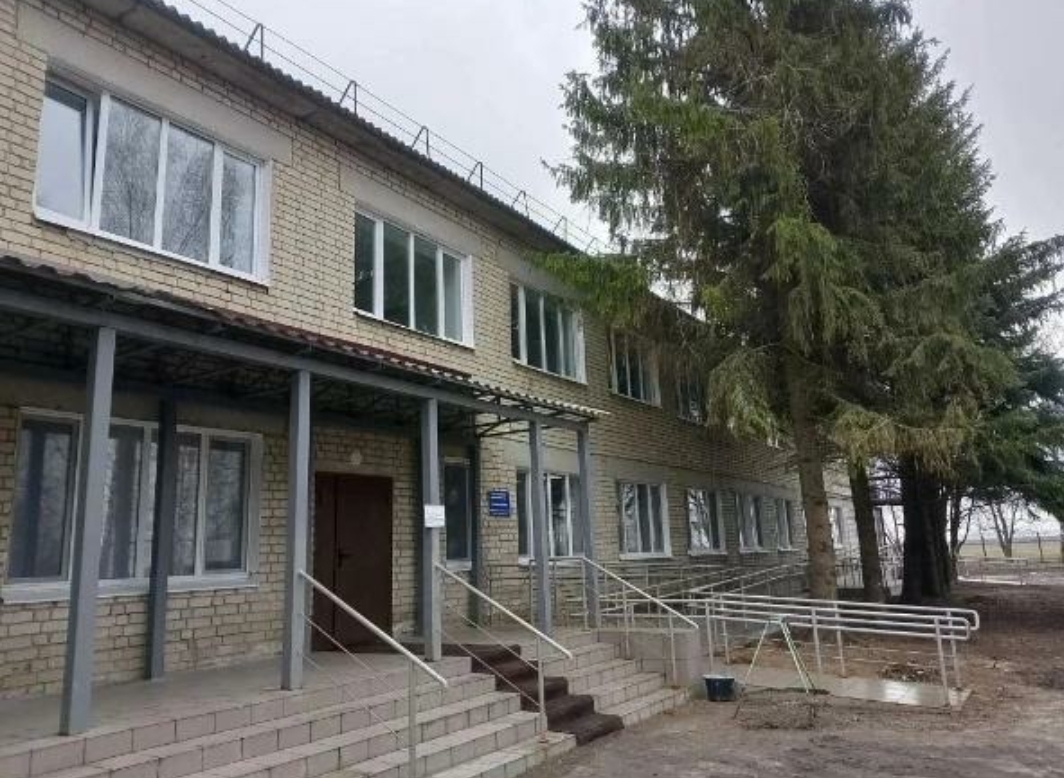 Жители саратовского села получили комфортные условия для выздоровления